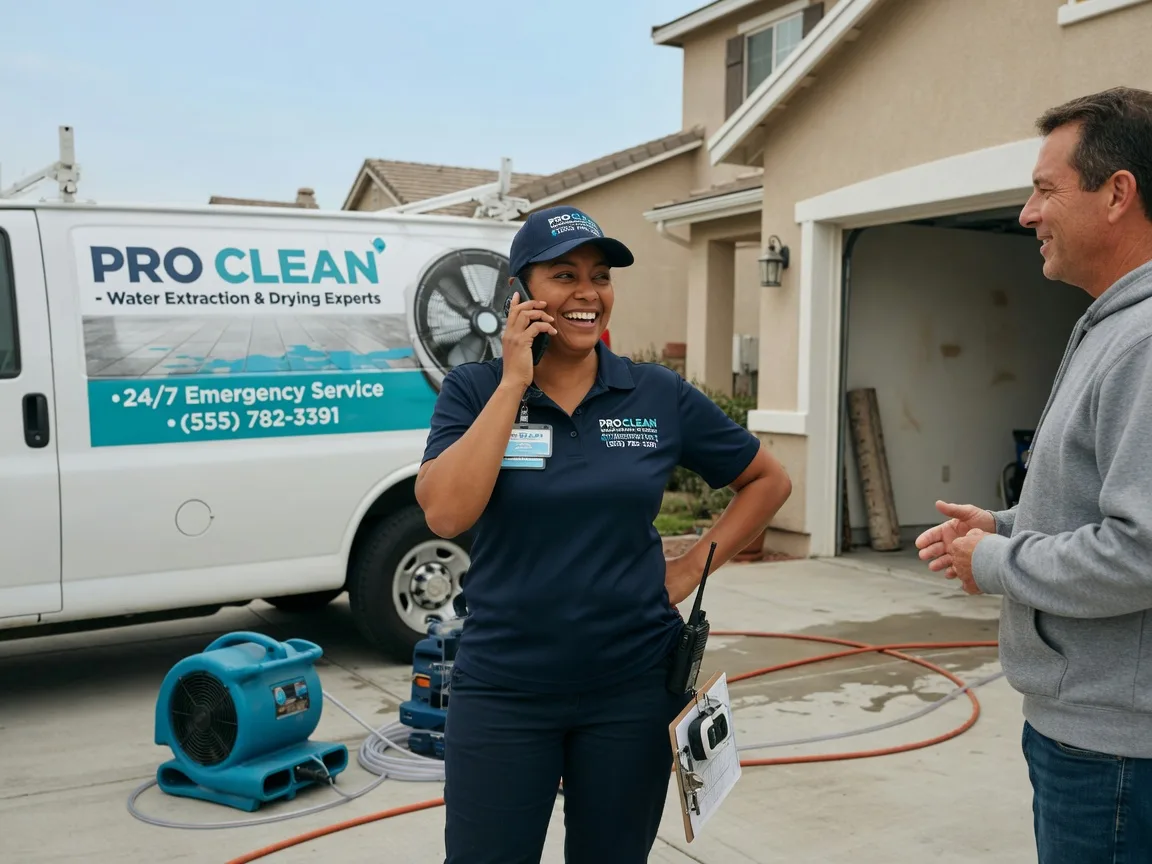 Water Extraction & Drying Winter Haven, FL FAQs